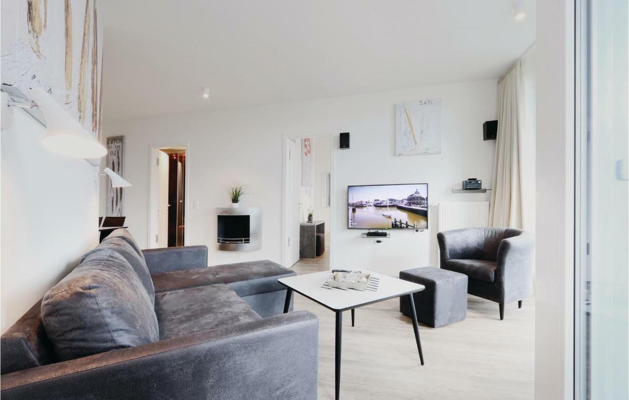 Lovely In Travemuende With Wifi Apartment *